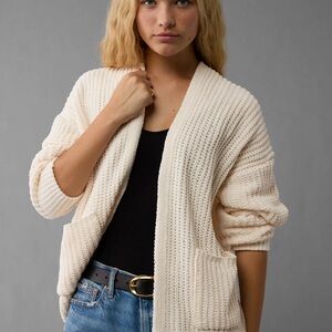 AE Open Front Cardigan